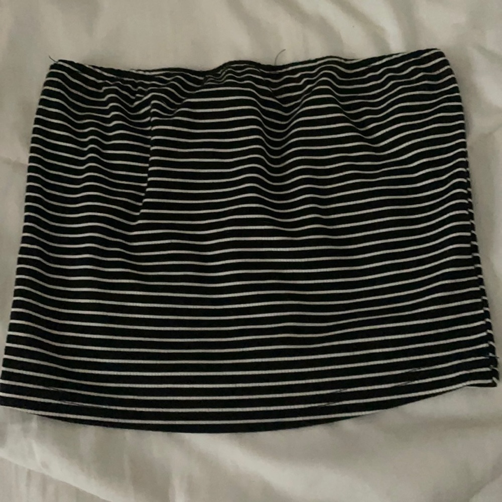 tube top